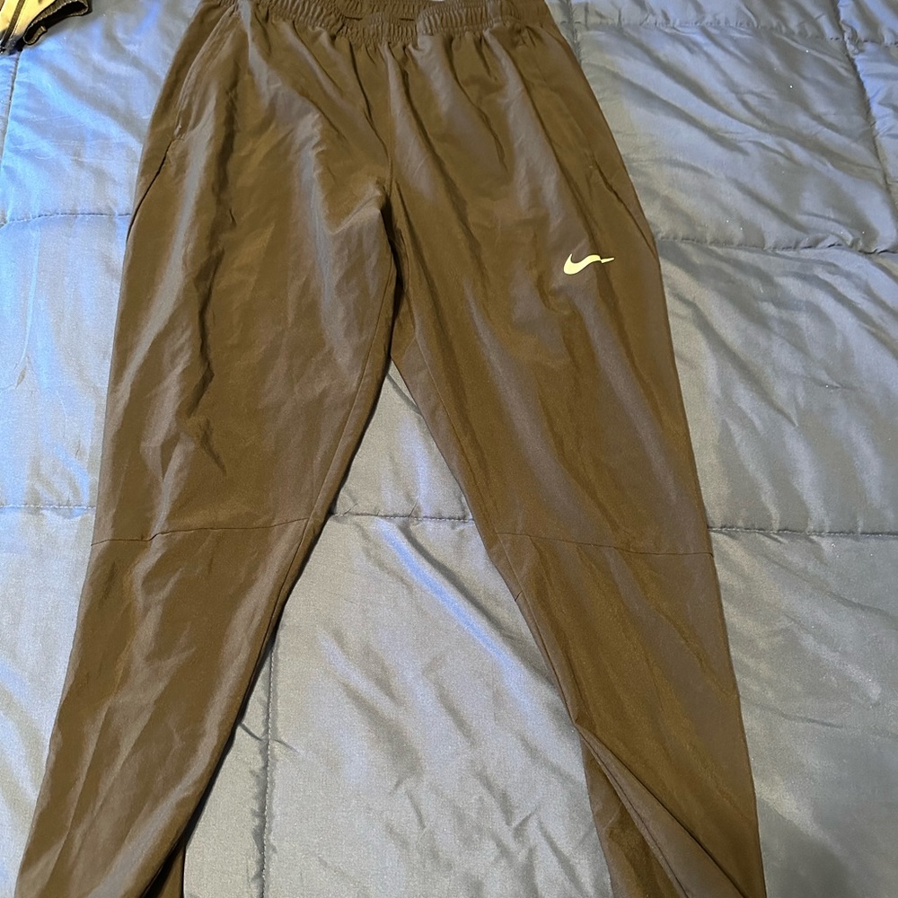 Black Nike Joggers